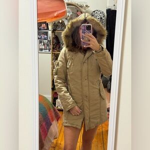 Y2K American Eagle Jacket